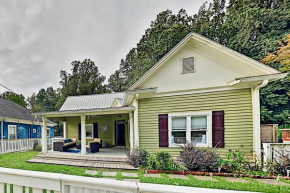 The Lime House, Brevard